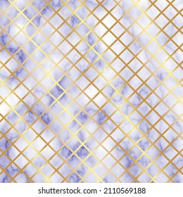 MARMALER HINTERGRUND MIT GOLDENEN LINIEN