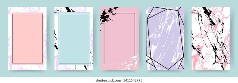 marble background isolated on b 