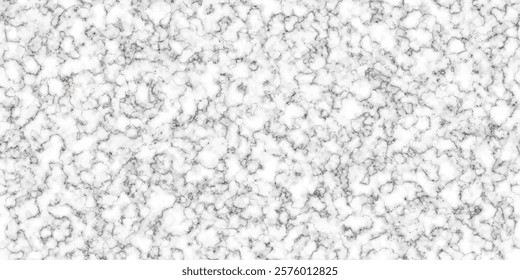 marble background panorama, realistic vector design, white marble with gray veining