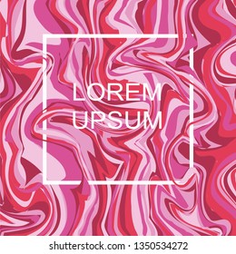 Marble background pink