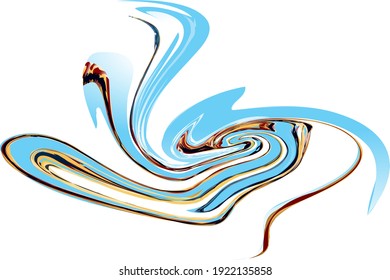 marble background texture with liquid