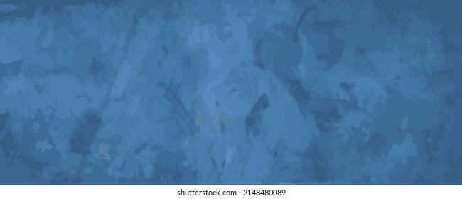 Fondo de mármol en una variedad de tonos azul oscuro.