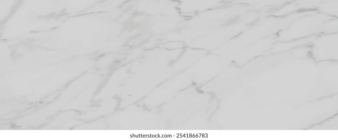 A marble background, white background with gray veins, smooth texture. Elegant and classic marble background, white and gray tones. Elegant marble texture background vector