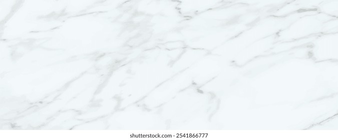 Marble background, white background with subtle gray veins, smooth texture. Elegant marble background, white color, perfect for minimalist designs. Elegant marble texture background vector