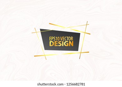 Marble beige texture tile pattern. Watercolor background vector illustration. Grunge cream liquid stains. Vintage floor stone texture. Marbling counter design for kitchen and bathroom