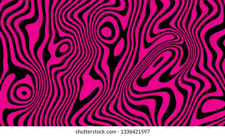 Marble black and pink abstract background. Liquid marble pattern.marble vector illustration.