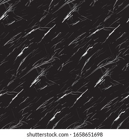 marble black slab vector geometric seamless pattern illustration