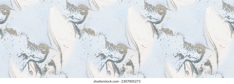 Marble Blue Art. Purple Vector Ink Marble. Lilac Water Color Background. Fluid Elegant Glitter. Gold Oriental Watercolor. Violet Marble Ink Background. Pink Alcohol Ink Paint. Luxury Abstract Painting
