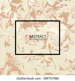 Marble board. Fashion design. Vector illustration.