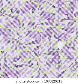 Marble camouflage closed with a grid. Editable texture. Fashionable design. Stylish textiles. Wall-papers for the new house.