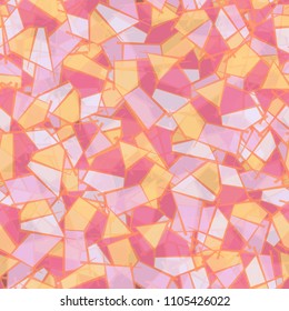 Marble camouflage. Seamless pattern. Multi-colored texture. Fashionable background.
