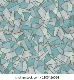 Marble camouflage. Seamless pattern. Multi-colored texture. Fashionable background.