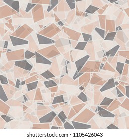 Marble camouflage. Seamless pattern. Multi-colored texture. Fashionable background.