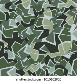Marble camouflage. Seamless texture. Fashionable textile pattern.