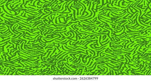 Marble collection abstract pattern texture, green background card template vector design