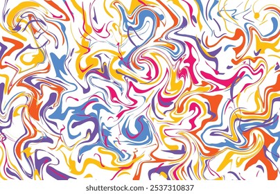 marble color pattern vector design 