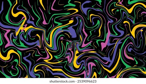 marble color pattern vector design 