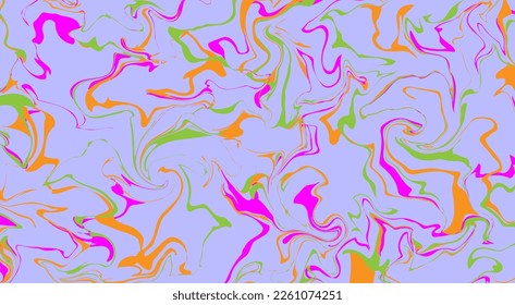 Marble with colorful texture background. Marble texture vector illustration