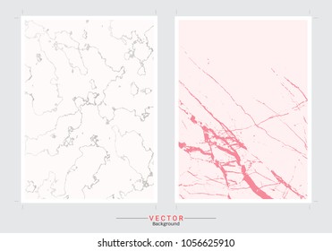 Marble cover background, Vector set template, Fully editable color change, Premium and luxury texture for design a stunning wedding, invitation, greeting cards, web banner, pattern, wallpaper