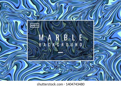 Marble with Dark Blue texture background/ Can be used for background or wallpaper. vector illustration. EPS 10 Vector