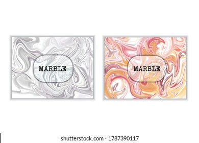 Marble effect painting. Abstract painting, can be used as a trendy background for wallpapers, posters, cards, invitations, websites. Splash paint. Colorful liquid.
