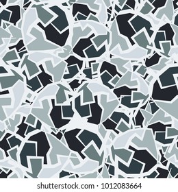 Marble fashionable camouflage. For tourist clothes and equipment. For wall-papers, backgrounds and design.