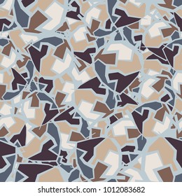 Marble fashionable camouflage. For tourist clothes and equipment. For wall-papers, backgrounds and design.