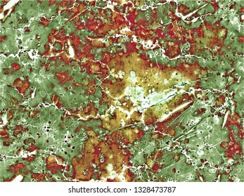 Marble floor seamless background texture. Natural marble seamless vector pattern.