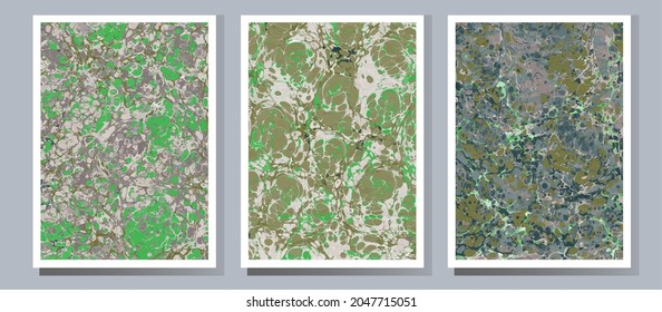 Marble fluid texture vector background. Marbling technique fluid dye texture for your exterior design, architecture elements, textile, business card. Grunge marble liquid background pattern.