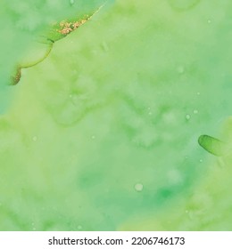 Marble Foil Vector Ink. Green Art Paint. Shiny Alcohol Ink Background. Gold Marble Watercolor. Fluid Seamless Texture. Modern Seamless Painting. Golden Water Color Marble. Blue Seamless Background.