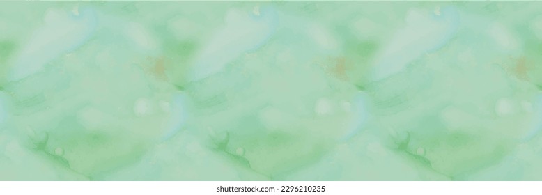 Marble Gold Alcohol Ink. Blue Abstract Background. Green Ink Paint. Foil Marble Watercolor. Metal Water Color Watercolor. Fluid Elegant Texture. Golden Vector Ink Marble. Vector Abstract Template.