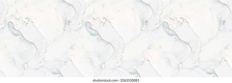 Marble Gold Alcohol Ink. Golden Vector Ink Canvas. Foil Marble Watercolor. Light Seamless Texture. Blue Art Paint. Copper Water Color Background. Green Gradient Background. Modern Abstract Template.