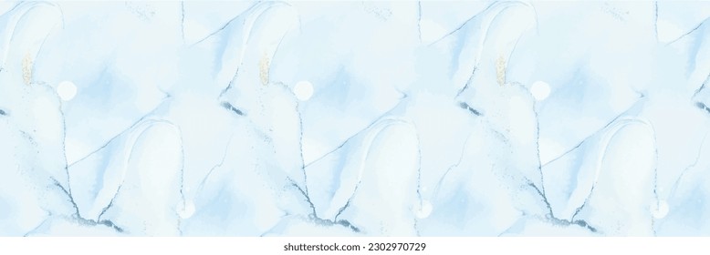 Marble Gold Vector Ink. Metal Water Color Watercolor. Golden Alcohol Ink Canvas. Geode Elegant Repeat. Green Art Paint. Foil Oriental Background. Blue Marble Watercolor. Luxury Abstract Painting.