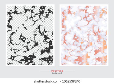 Marble with golden texture background, Premium and luxury for your design cards, wedding or invitation, web banner, cover template, pattern and wallpaper (Vector EPS10, Fully editable color change)