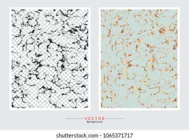 Marble with golden texture background, Premium and luxury for your design cards, wedding or invitation, web banner, cover template, pattern and wallpaper (Vector EPS10, Fully editable color change)