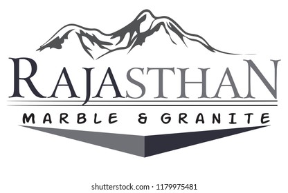 Marble And Granite Company Logo