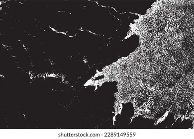 Marble granite white background wall surface black pattern.