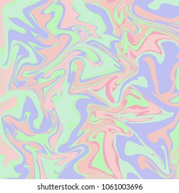marble hologram background design template.