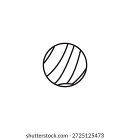 design de elemento de ilustração do ícone do marble