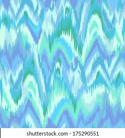 Marble ikat print ~ seamless background