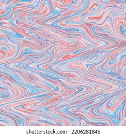 Marble illustration for print, boxes, textile.Liquid oil paint colorful abstract background for posters, wallpaper.
