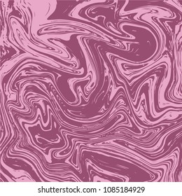 Marble ink colorfull texture marbling stone vector illustration and abstract wallpaper architecture floor surface textured background. Nature rock marbled decorative backdrop.