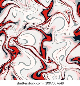 Marble ink texture. Colorful marble pattern. Marble pattern texture abstract background.