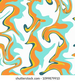 Marble ink texture. Colorful marble pattern. Marble pattern texture abstract background.