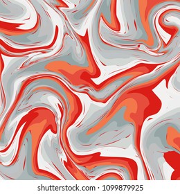 Marble ink texture. Colorful marble pattern. Marble pattern texture abstract background.