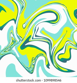 Marble ink texture. Colorful marble pattern. Marble pattern texture abstract background.