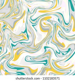 Marble ink texture. Colorful marble pattern. Marble pattern texture abstract background.
