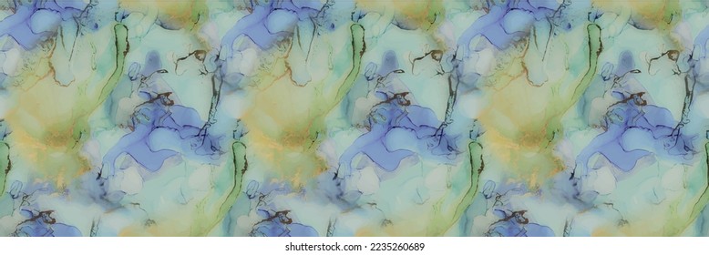 Marble Ink Vector. Blue Art Paint. Gold White Background. Alcohol Ink Canvas. Vector Abstract Painting. Pink Oriental Background. Green Marble Watercolor. Copper Water Color. Fluid Elegant Texture.