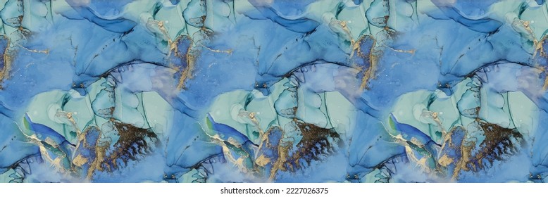 Marble Ink Vector. Light Elegant Texture. Pink Luxury Watercolor. Vector Abstract Painting. Blue Seamless Watercolor. Gold Ink Paint. Alcohol Ink Canvas. Green Marble Background. Bronze Water Color.