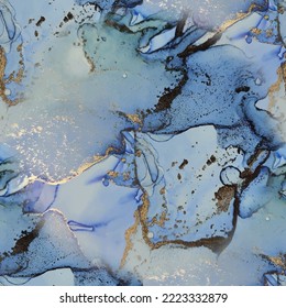 Vector de tinta de mármol. Pintura Resumen Moderna. Mármol color agua. Pintura de arte azul. Tinta de alcohol de cobre. Glitter Geode Elegant. Fondo de degradado verde. Acuarela De Mármol Rosa. Acuarela blanca dorada.